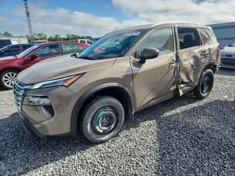 2025 Nissan Rogue JN8BT3BB2SW171417 Lot 51429216