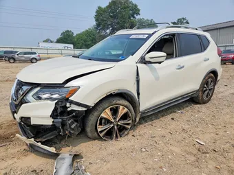 2018 Nissan Rogue JN8AT2MV4JW306540 Lot 61500776