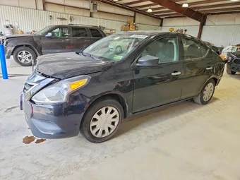 2019 Nissan Versa 3N1CN7AP2KL851289