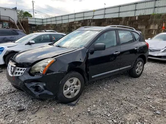 2015 Nissan Rogue JN8AS5MV5FW758993 Lot 60495486