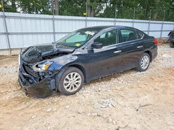 2019 Nissan Sentra 3N1AB7AP5KY327153 Lot 57907566