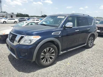 2018 Nissan Armada JN8AY2NC7J9555511
