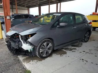 2020 Nissan Leaf 1N4AZ1CP7LC306937