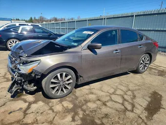 2017 Nissan Altima 1N4AL3AP4HC184884 Lot 47381156