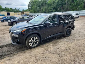 2023 Nissan Rogue JN8BT3BA5PW434062 Lot 76293005