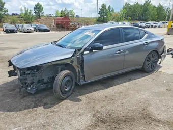 2022 Nissan Altima 1N4BL4CVXNN387056 Lot 57182926