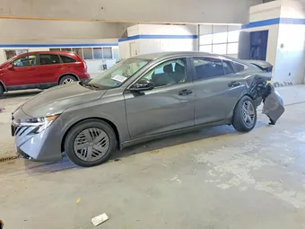 2026 Nissan Sentra 3N1AB9BV7TY268827 Lot 53929266