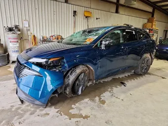 2025 Nissan Murano 5N1AZ3CS0SC108270