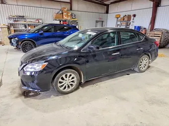 2017 Nissan Sentra 3N1AB7APXHY280744