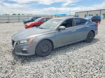 2020 Nissan Altima 1N4BL4BV1LC155925 Lot 55337596