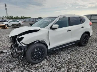 2017 Nissan Rogue JN8AT2MV2HW023760 Lot 61571566