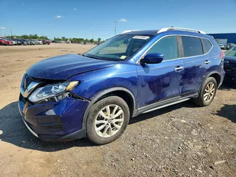2020 Nissan Rogue KNMAT2MV5LP531347 Lot 63237546