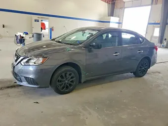 2018 Nissan Sentra 3N1AB7AP0JY326815 Lot 56935866