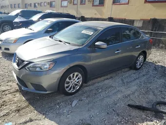 2018 Nissan Sentra 3N1AB7AP8JY207829 Lot 62068926