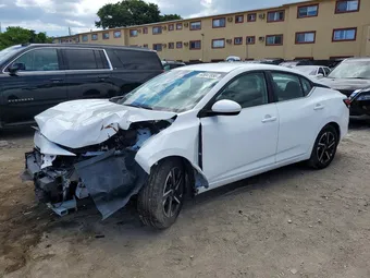 2024 Nissan Sentra 3N1AB8CV2RY229290