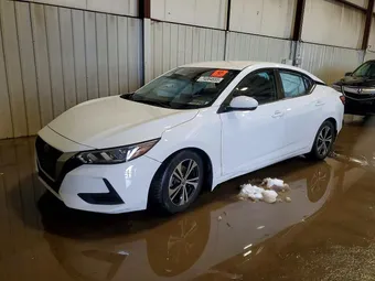 2020 Nissan Sentra 3N1AB8CV5LY212281 Lot 74064655