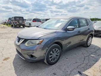 2016 Nissan Rogue JN8AT2MT4GW009193 Lot 61623296