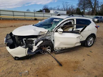 2018 Nissan Qashqai JN1BJ1CP2JW100901