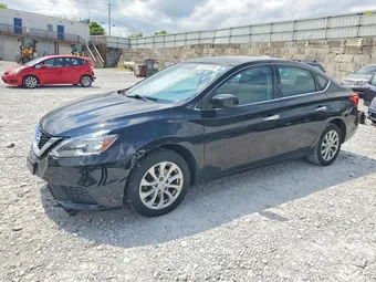 2019 Nissan Sentra 3N1AB7AP4KL603772