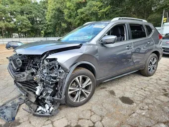 2019 Nissan Rogue JN8AT2MV7KW393285 Lot 84410005