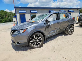 2017 Nissan Qashqai JN1BJ1CPXHW022541