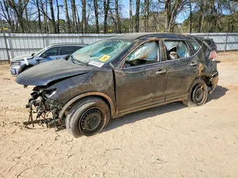 2015 Nissan Rogue KNMAT2MT6FP502801 Lot 47332536