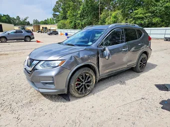 2019 Nissan Rogue KNMAT2MT0KP502013 Lot 55496326