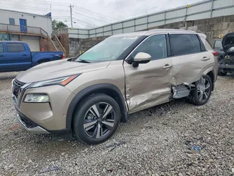 2023 Nissan Rogue JN8BT3DD9PW317723 Lot 58654446