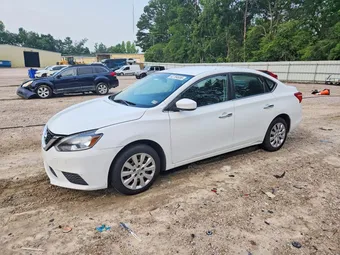 2019 Nissan Sentra 3N1AB7AP6KY265407 Lot 62784656