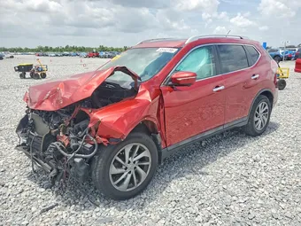 2015 Nissan Rogue 5N1AT2MT9FC820771 Lot 55443766