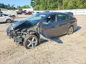 2018 Nissan Sentra 3N1AB7APXJY285450 Lot 60808506