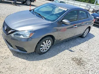 2018 Nissan Sentra 3N1AB7AP8JY254746