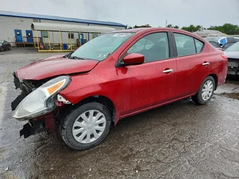 2015 Nissan Versa 3N1CN7AP5FL866083