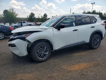 2021 Nissan Rogue 5N1AT3AB4MC734735 Lot 57259446
