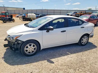 2021 Nissan Versa 3N1CN8DV9ML810161