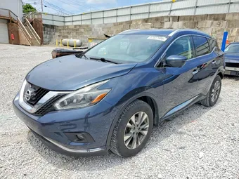 2018 Nissan Murano 5N1AZ2MH1JN114790