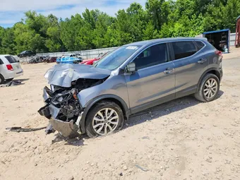 2022 Nissan Rogue Sport JN1BJ1AV4NW341494 Lot 56286706
