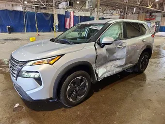 2025 Nissan Rogue 5N1BT3BB7SC811856 Lot 62593746