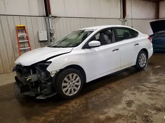 2015 Nissan Sentra 3N1AB7AP0FY366786 Lot 61940396