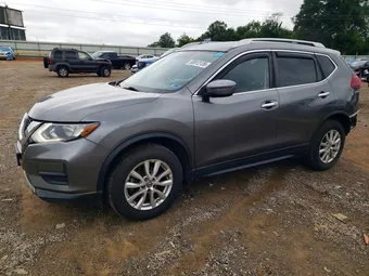 2018 Nissan Rogue KNMAT2MV8JP602232 Lot 58912126
