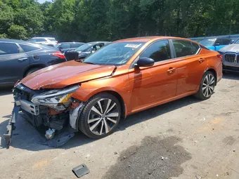 2021 Nissan Altima 1N4BL4CVXMN369574 Lot 59284516