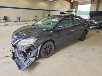 2018 Nissan Sentra 3N1AB7AP2JY275351 Lot 59869506