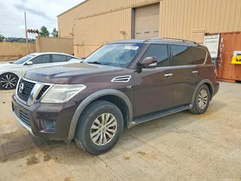 2017 Nissan Armada JN8AY2NC9H9505980
