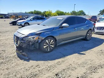 2021 Nissan Altima 1N4BL4DV4MN311894 Lot 56678326