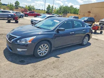2015 Nissan Altima 1N4AL3AP3FN329348 Lot 60384196