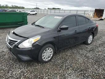 2019 Nissan Versa 3N1CN7AP8KL865116