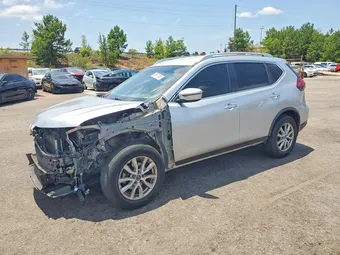 2019 Nissan Rogue JN8AT2MT2KW261940 Lot 59674186