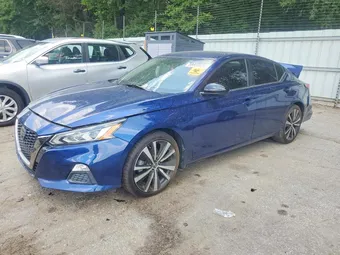 2020 Nissan Altima 1N4BL4CVXLC279691 Lot 59605526