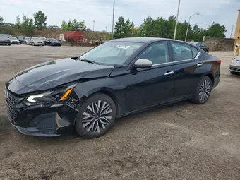 2024 Nissan Altima 1N4BL4DVXRN343630 Lot 56503786