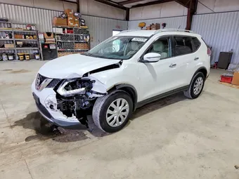 2016 Nissan Rogue JN8AT2MT5GW012992 Lot 59282326